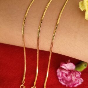 Cobra Chain Bracelet