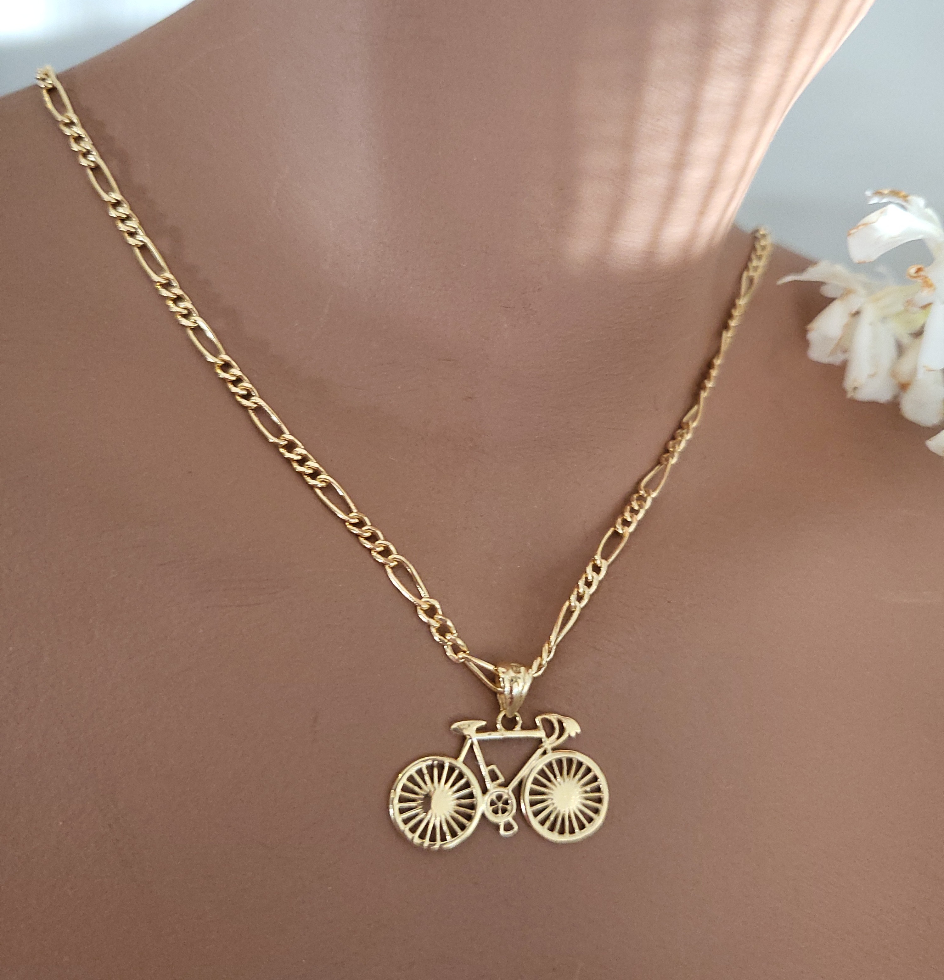 Bicycle Pendant