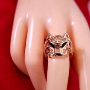 Panther Ring