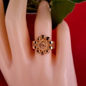 Flower Ring