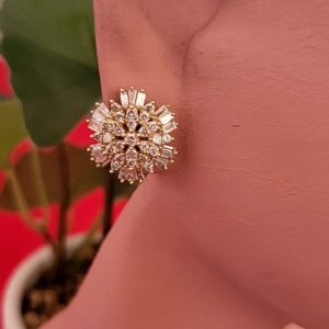 1.5ct Natural Diamond Infanta Earrings