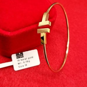 Tiffany T Bangle