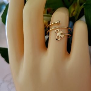 Ribbon Ring