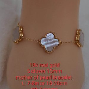 Clover Bracelet