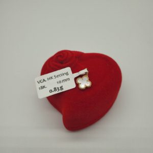 White Clover Pendant